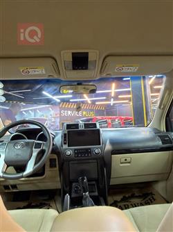 تۆیۆتا لاندكروزر پرادۆ